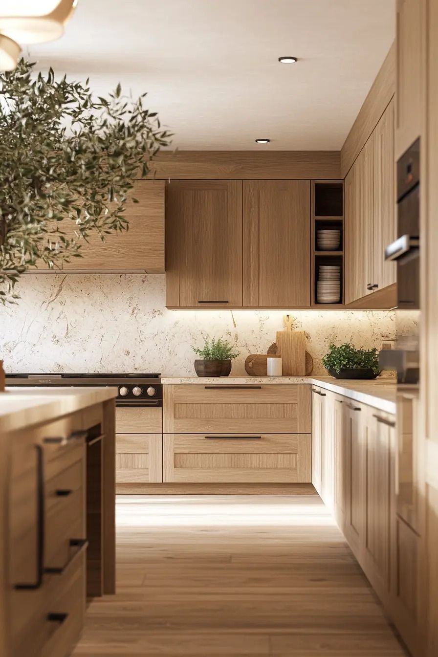 Kitchen Cabinets